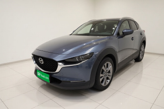 马自达CX-30 2021款  2.0L 自动嘉悦型