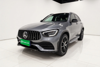 奔驰GLC AMG 2020款 AMG GLC 43 4MATIC