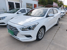 现代 名图 2017款 1.8L 自动智能型GLS 国V