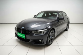 宝马4系 2019款 425i Gran Coupe M运动曜夜版