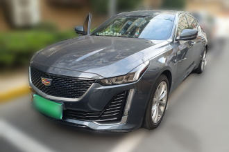凯迪拉克CT5 2021款 28T 豪华型