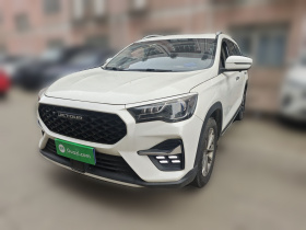 捷途X90 2021款 1.5T 手动影趣版 7座