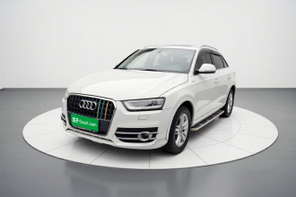 奥迪Q3 2015款 35 TFSI 进取型