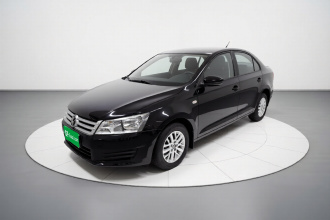 大众 桑塔纳 2013款 1.6L 手动风尚版