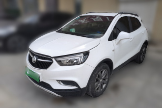 别克 昂科拉 2017款 18T 自动两驱都市时尚型