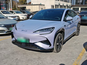 比亚迪 海狮07 EV 2024款 610智航版