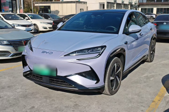 比亚迪 海狮07 EV 2024款 610智航版