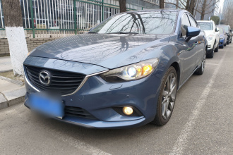 马自达 阿特兹 2015款 2.5L 蓝天尊崇版