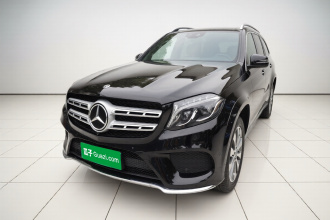 奔驰GLS 2018款 改款 GLS 400 4MATIC动感型