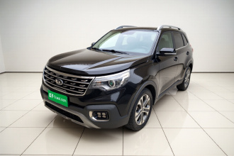 起亚 智跑 2018款 2.0L 自动智享豪华版 国V