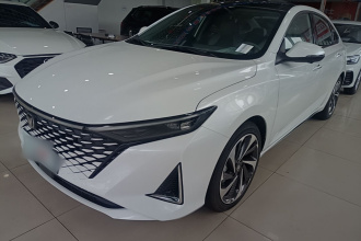 长安 锐程PLUS 2023款 1.5T DCT旗舰型