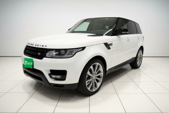 路虎 揽胜运动版 2016款 3.0 SC V6 HSE DYNAMIC