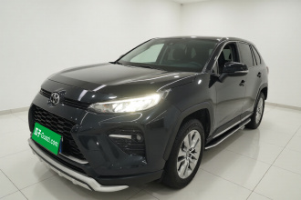 丰田 威兰达 2022款 2.0L CVT两驱豪华版