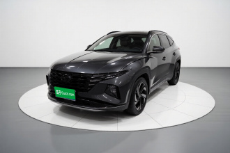 现代 2021款 途胜L 1.5T DCT LUX尊贵版