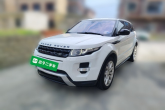 路虎 揽胜极光(进口) 2015款 2.0T 5门耀动版