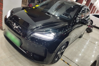 五菱汽车 五菱缤果PLUS 2024款 401km 旗舰版 四座版