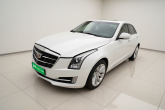 凯迪拉克ATS-L 2017款 28T 技术型