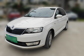 斯柯达 昕锐 2015款 1.6L 自动智选型