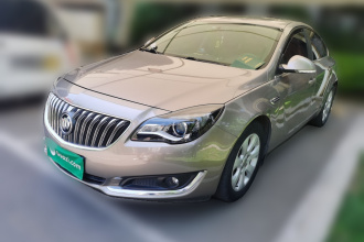 别克 君威 2015款 2.0L 领先时尚型