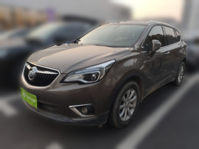 别克 昂科威 2018款 20T 两驱精英型