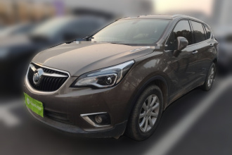 别克 昂科威 2018款 20T 两驱精英型