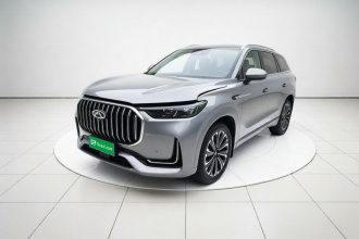 奇瑞 瑞虎9 2023款 2.0T 双离合两驱豪华版 5座