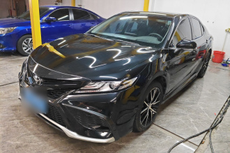 丰田 凯美瑞 2023款 2.5S 锋尚版