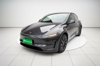 特斯拉 Model Y 2025款 长续航全轮驱动版