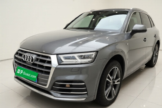 奥迪Q5L 2020款 45 TFSI 尊享时尚型