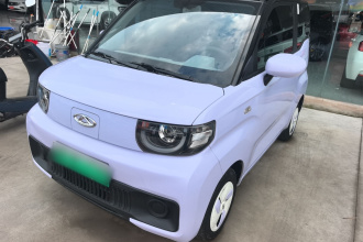 奇瑞QQ QQ冰淇淋 2022款 170km 圣代 三元锂