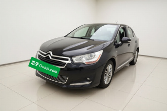 雪铁龙C4L 2013款 1.8L 自动劲智版