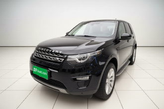 路虎 发现神行 2017款 2.0T SE