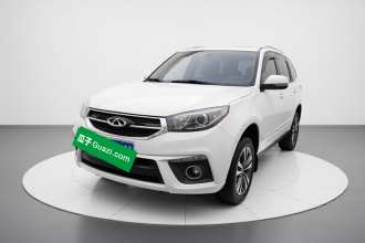 奇瑞 瑞虎3 2014款 1.6L 手动智尚版