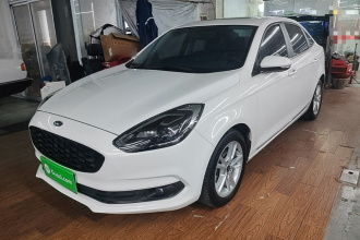 福特 福睿斯 2019款 改款 1.5L 自动悦享型 国VI