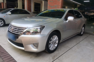 丰田 皇冠 2012款 2.5L Royal 真皮版