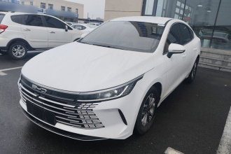 比亚迪 驱逐舰05 2024款 荣耀版 DM-i 55KM 豪华型