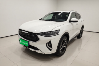 哈弗F7 2020款 1.5T 两驱i型