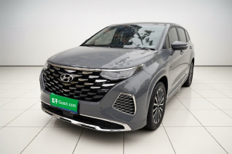 现代 库斯途 2024款 270TGDi LUX 尊贵版