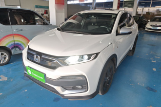 本田XR-V 2021款 220TURBO CVT舒适版