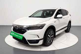 本田 皓影 2021款 锐·混动 2.0L 两驱锐·尊贵版