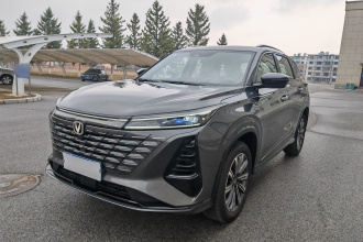 长安CS75 PLUS 2026款 智慧冠军版 1.5T 新蓝鲸 智航型