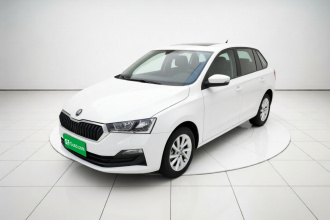 斯柯达 昕动 2020款 1.5L 自动标准版
