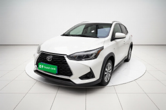 丰田 YARiS L 致炫 2022款 致炫X 1.5L CVT领先PLUS版