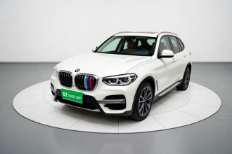 宝马X3 2019款 xDrive28i 豪华套装