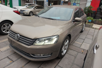 大众 帕萨特 2015款 1.8TSI DSG御尊版