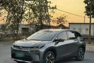 埃安 AION V 2024款 Plus 70 星耀版 磷酸铁锂