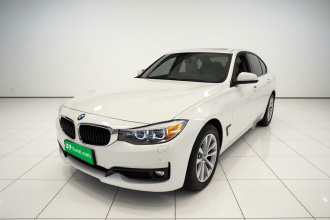 宝马3系GT 2017款 320i 时尚型