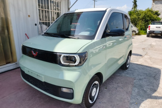 五菱汽车 宏光MINIEV 2021款 马卡龙时尚款 磷酸铁锂