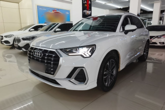 奥迪Q3 2023款 35 TFSI 进取动感型（1.4T）