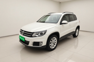 大众 途观 2016款 280TSI 自动两驱丝绸之路风尚版